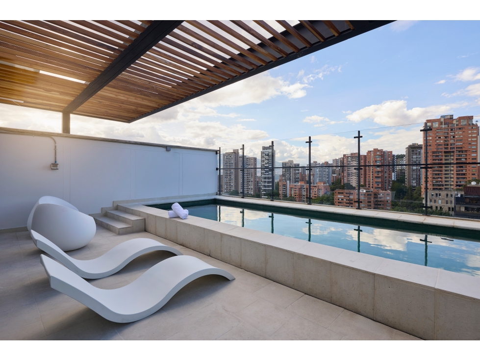 Apartamento en venta en El Poblado, Medellín · foto 5 de 18