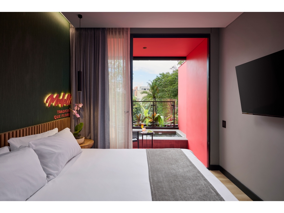 Apartamento en venta en El Poblado, Medellín · foto 6 de 18