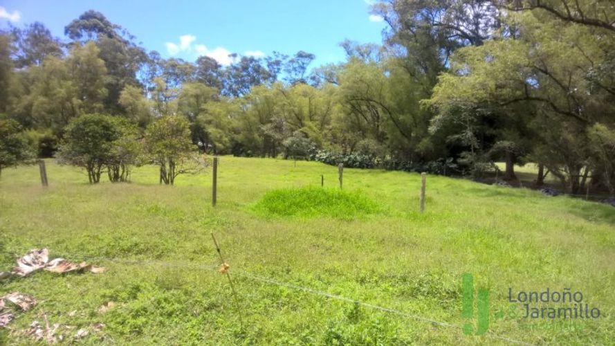 Lote en venta en Llano Grande, Rionegro, 9457 m² · foto 2 de 9