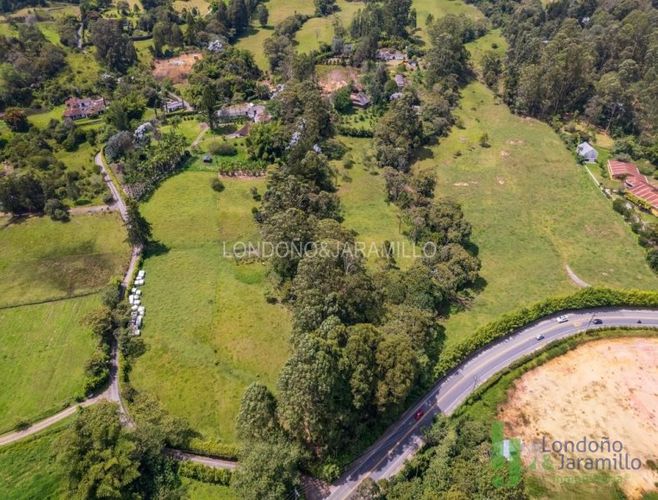 Lote en venta en Llano Grande, Rionegro, 750 m² · foto 3 de 14