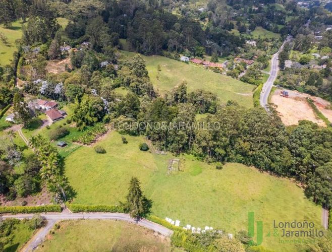 Lote en venta en Llano Grande, Rionegro, 750 m² · foto 4 de 14