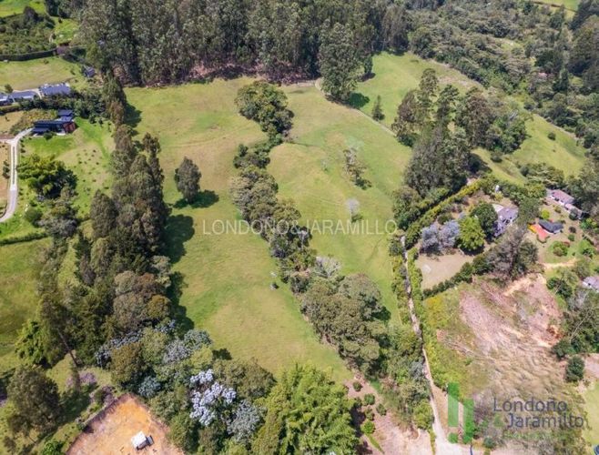 Lote en venta en Llano Grande, Rionegro, 750 m² · foto 8 de 14