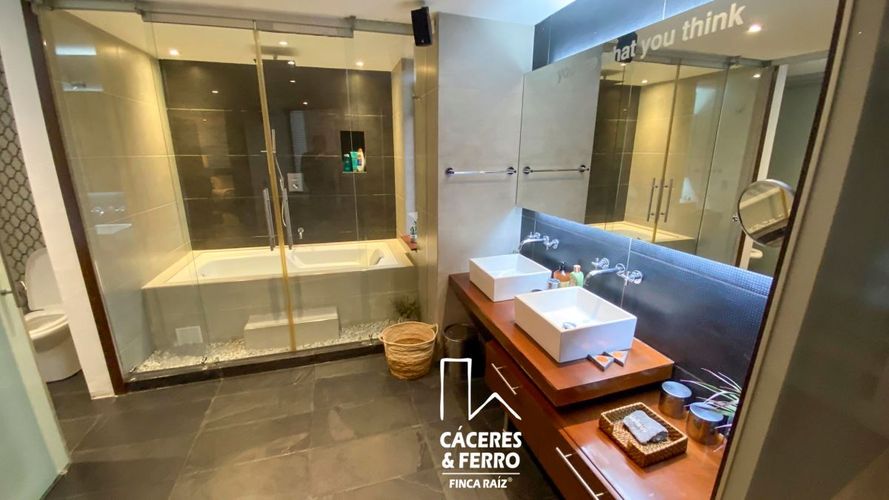 Apartaestudio en venta en La Carolina, Bogotá, 97 m² · foto 7 de 11
