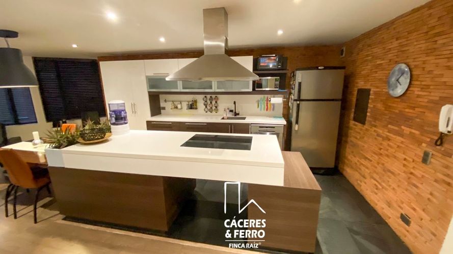 Apartaestudio en venta en La Carolina, Bogotá, 97 m² · foto 9 de 11