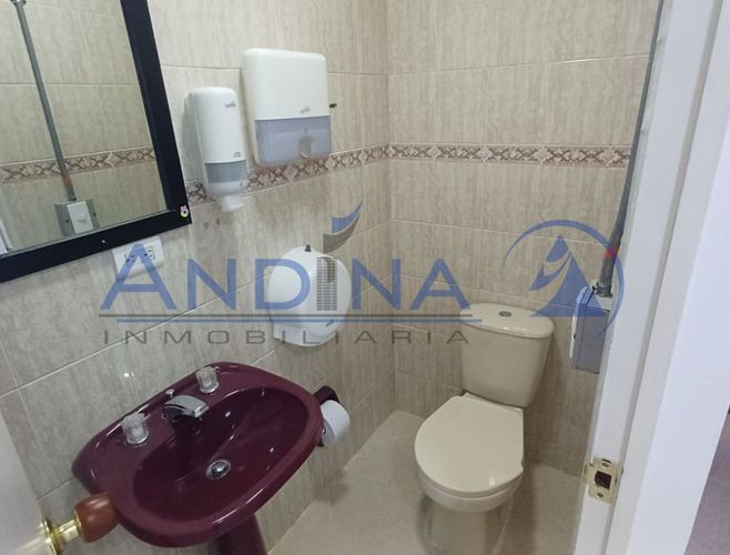 Oficina en arriendo en Belén, Medellín, 60 m² · foto 16 de 17