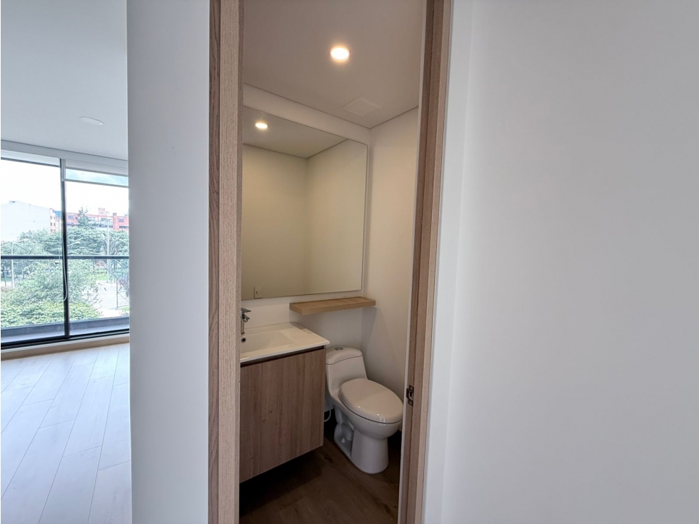 Apartamento en venta en Quinta Paredes, Bogotá · foto 20 de 20