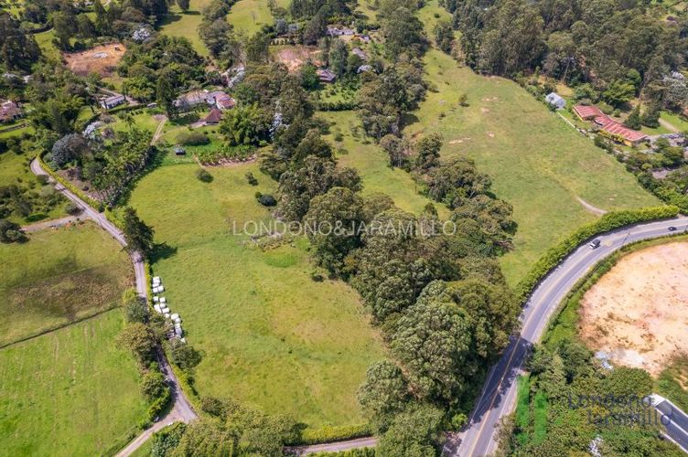 Lote en venta en Llano Grande, Rionegro, 50000 m² · foto 3 de 14