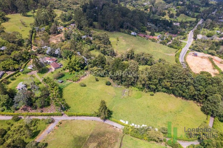 Lote en venta en Llano Grande, Rionegro, 50000 m² · foto 4 de 14