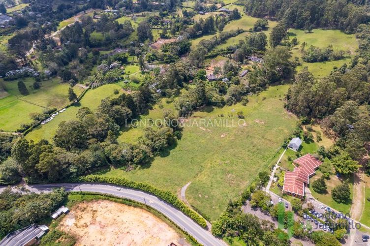 Lote en venta en Llano Grande, Rionegro, 50000 m² · foto 5 de 14