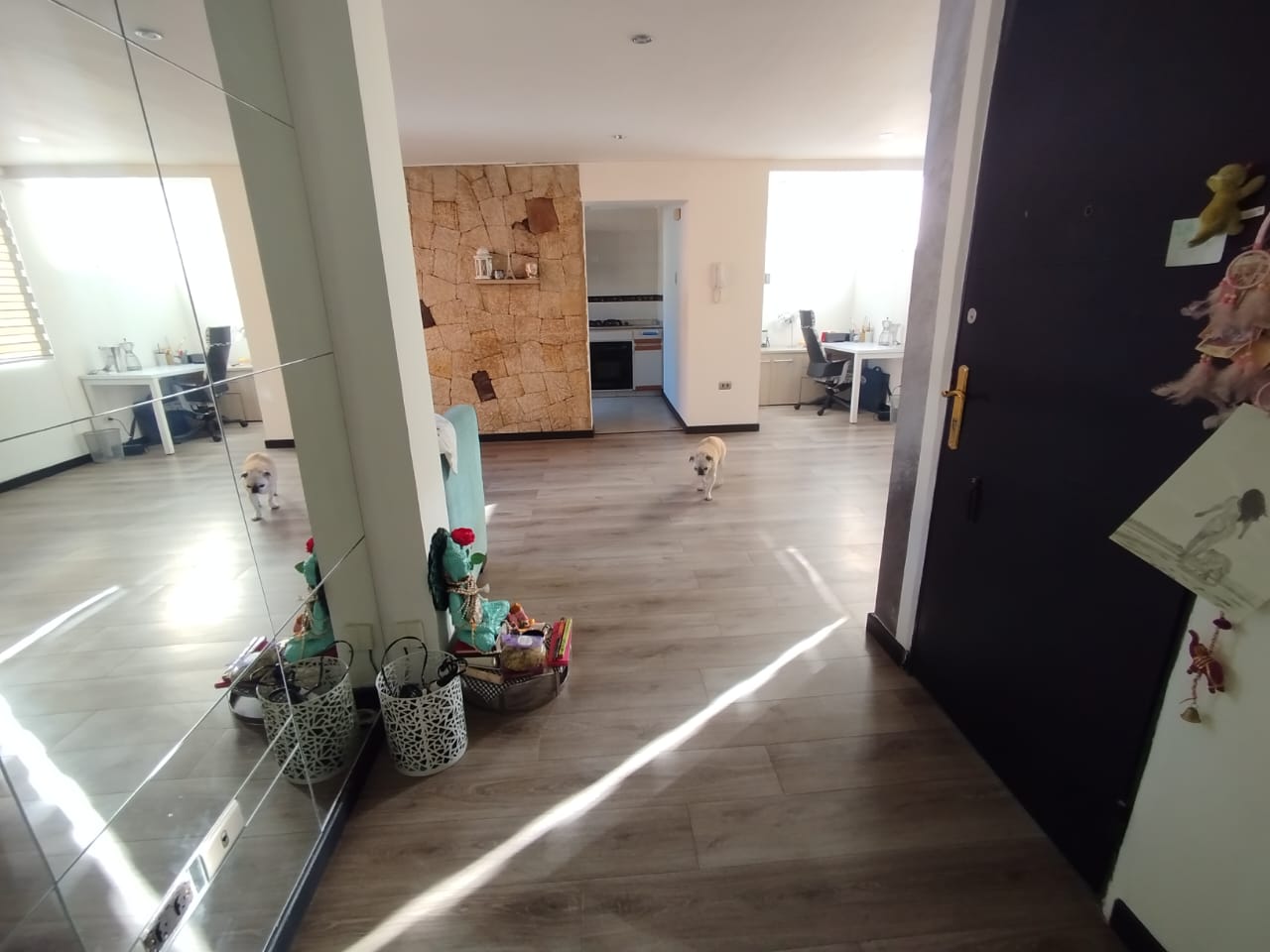 Apartamento en venta en Galerias, Bogotá · foto 4 de 24