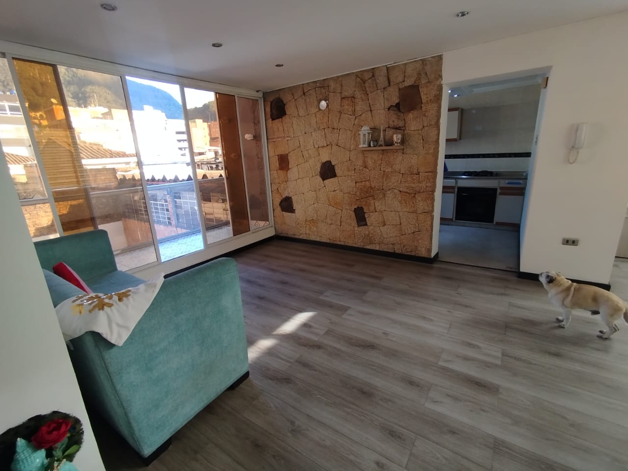 Apartamento en venta en Galerias, Bogotá · foto 5 de 24