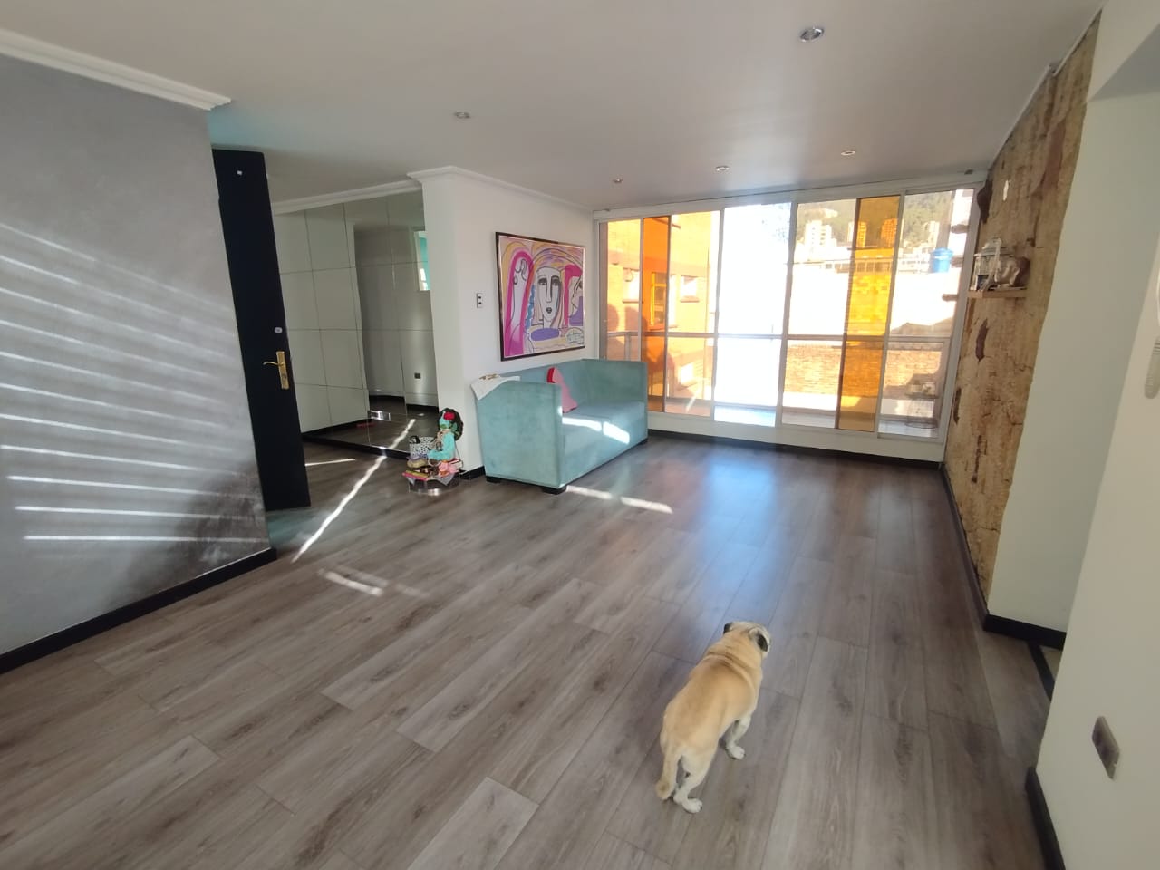 Apartamento en venta en Galerias, Bogotá · foto 7 de 24