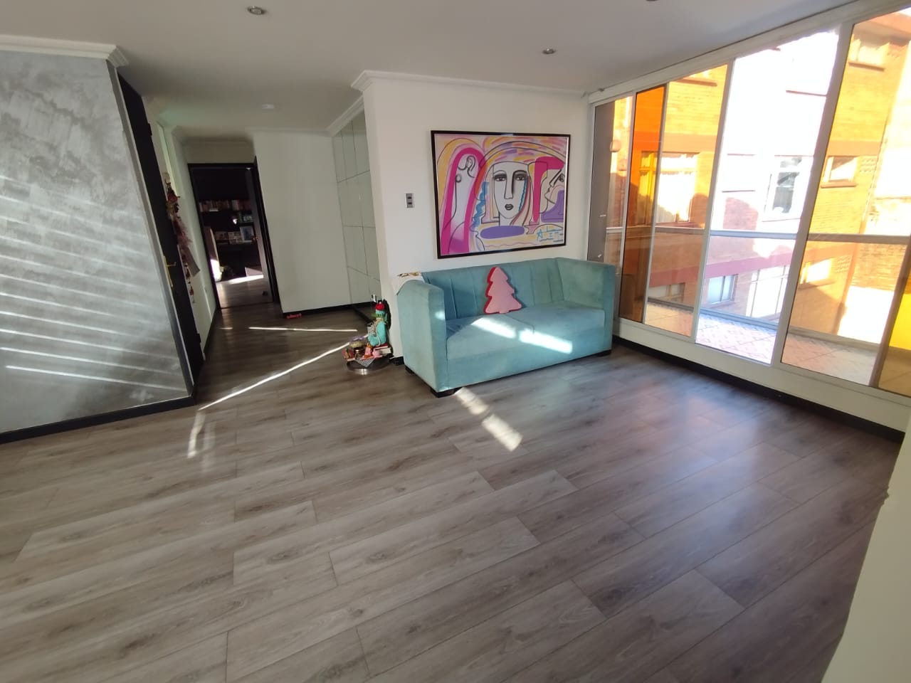 Apartamento en venta en Galerias, Bogotá · foto 8 de 24