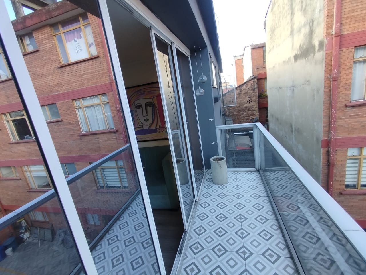 Apartamento en venta en Galerias, Bogotá · foto 9 de 24