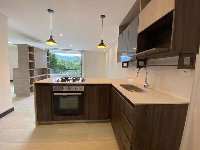 Apartaestudio en venta en El Retiro, 60 m² · foto 5 de 15