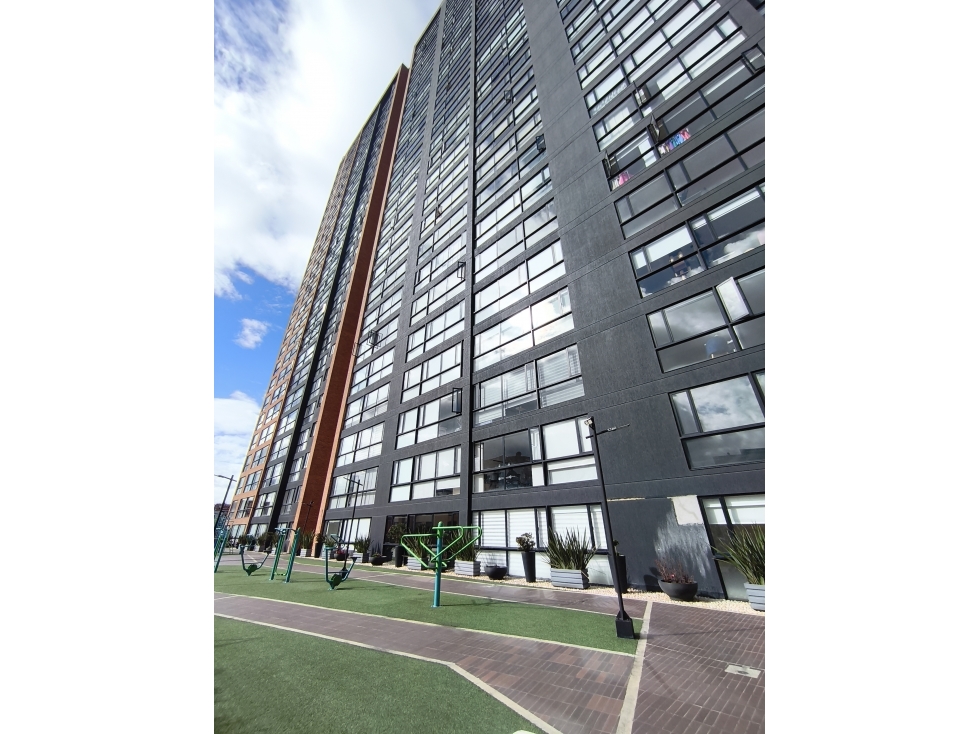 Cl. 145 #9-55 Edificio 145 Parkview piso 12 -Torre 2, Apto 1203