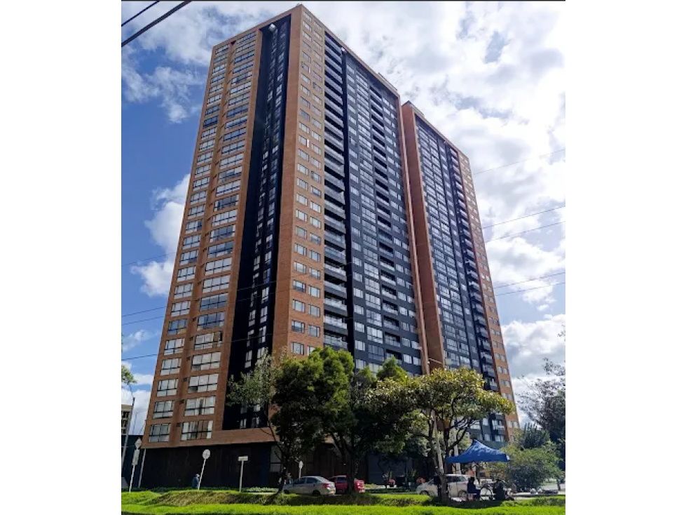 Cl. 145 #9-55 Edificio 145 Parkview piso 12 -Torre 2, Apto 1203 - Photo 2