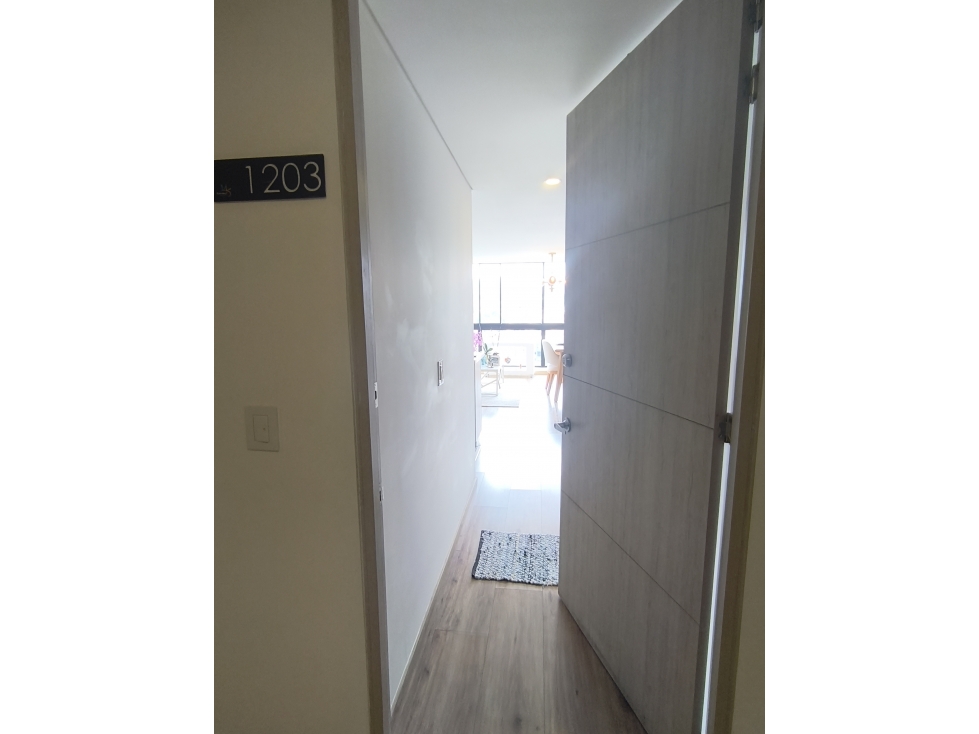 Cl. 145 #9-55 Edificio 145 Parkview piso 12 -Torre 2, Apto 1203 - Photo 3