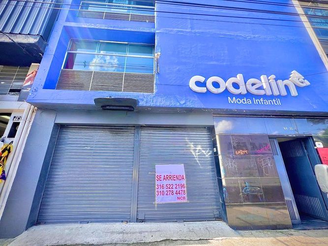 Local en arriendo en El Poblado, Medellín, 90 m² · foto 13 de 15
