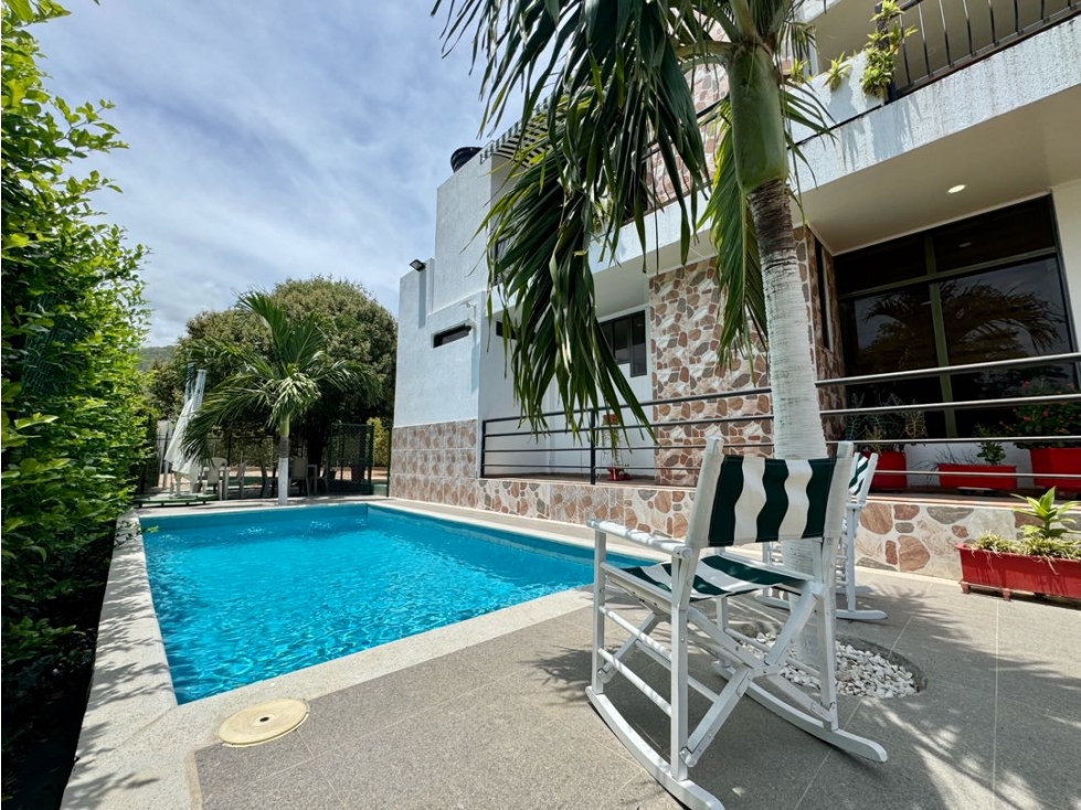 Casa en venta en La Paz, Santa Marta · foto 4 de 24