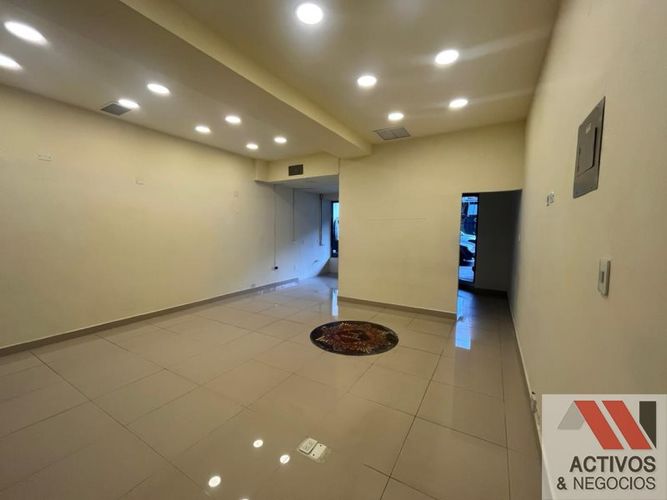 Local en arriendo en El Poblado, Medellín, 44 m² · foto 12 de 12