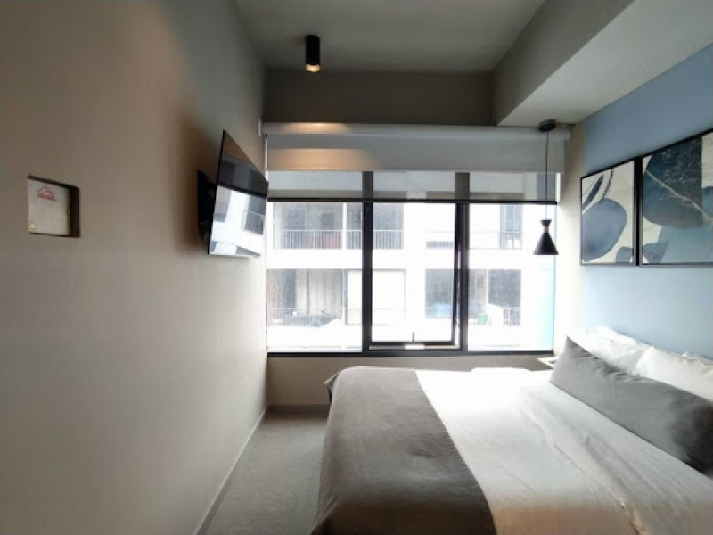 Apartaestudio en Arriendo en Chicó Navarra, Bogotá en Santa Paula