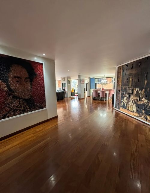 Apartamento de 3 alcobas en venta en Bosques Del Marques, Bogotá, 470 m² · foto 6 de 24
