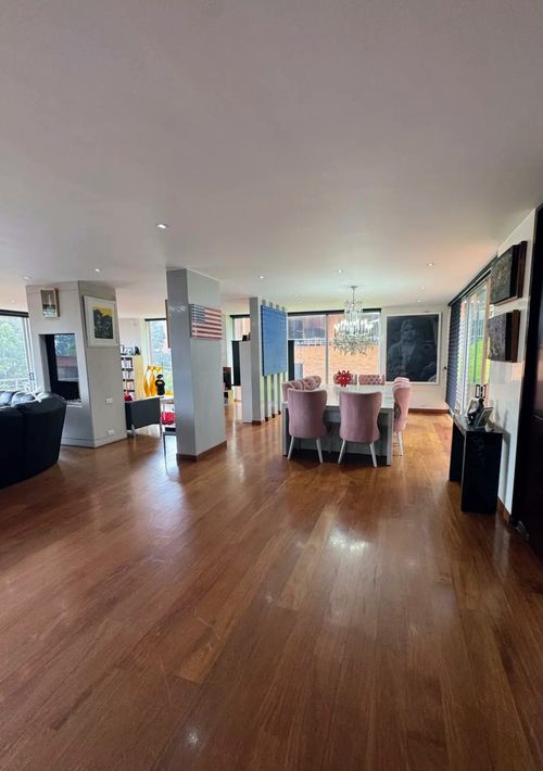 Apartamento de 3 alcobas en venta en Bosques Del Marques, Bogotá, 470 m² · foto 2 de 24