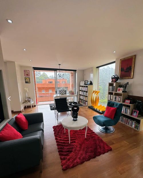 Apartamento de 3 alcobas en venta en Bosques Del Marques, Bogotá, 470 m² · foto 9 de 24