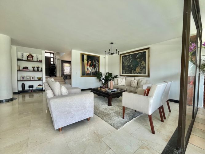 Casa de 4 alcobas en venta en Pance, Cali, 336 m² · foto 21 de 24