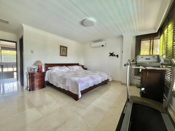 Casa de 4 alcobas en venta en Pance, Cali, 336 m² · foto 15 de 24