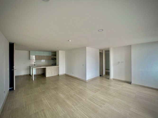 Apartamento de 2 alcobas en venta en La Doctora, Sabaneta, 79 m² · foto 4 de 19