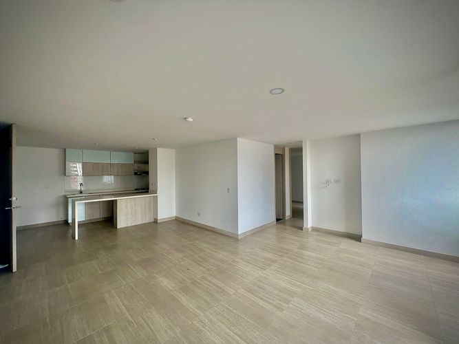 Apartamento de 2 alcobas en venta en La Doctora, Sabaneta, 79 m² · foto 6 de 19