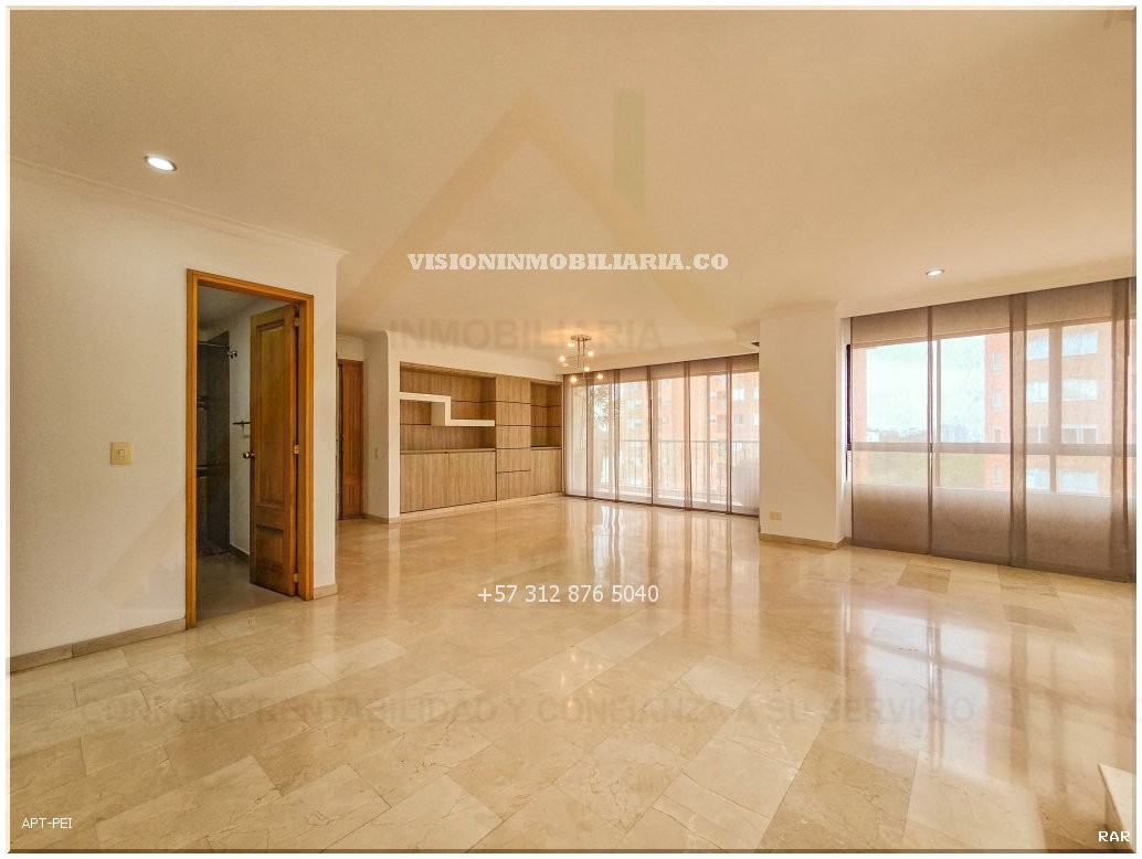 Apartamento en venta en Pinares, Pereira · foto 2 de 24