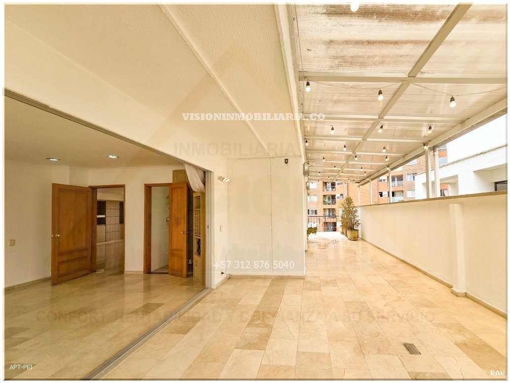 Apartamento en venta en Pinares, Pereira · foto 4 de 24