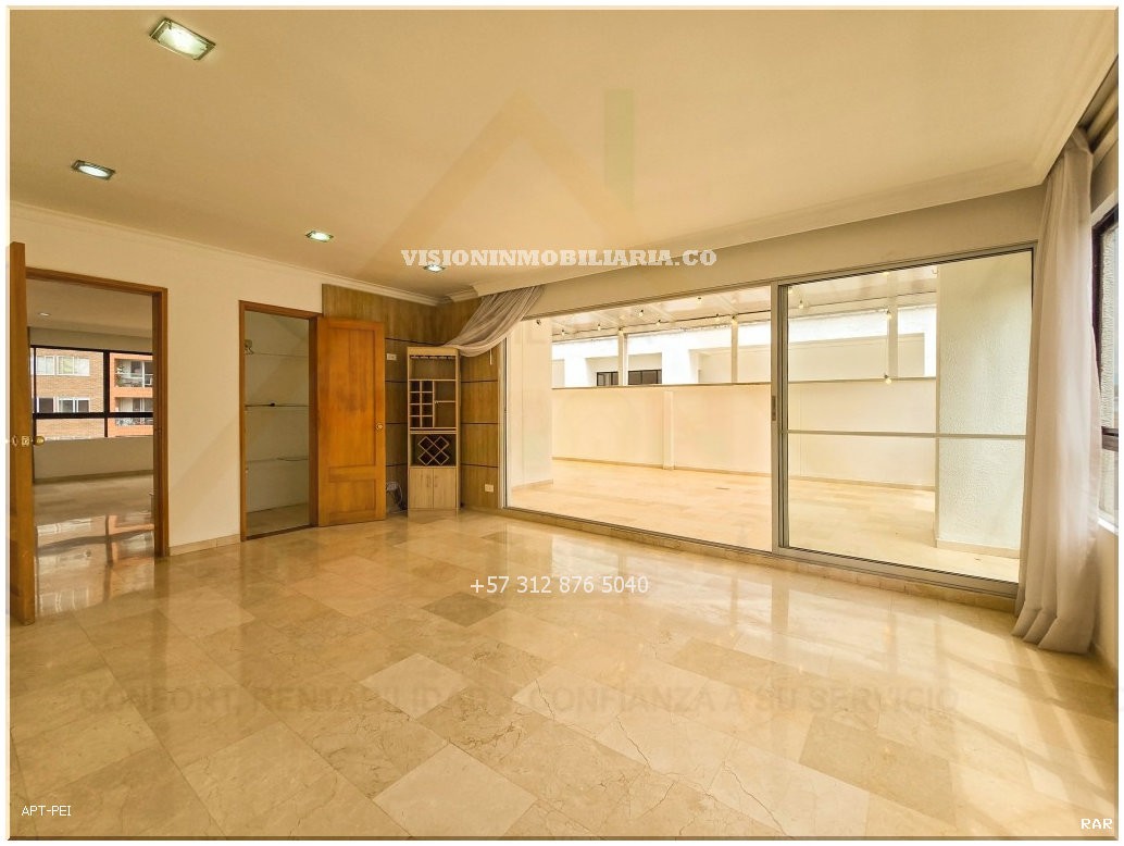 Apartamento en venta en Pinares, Pereira · foto 8 de 24