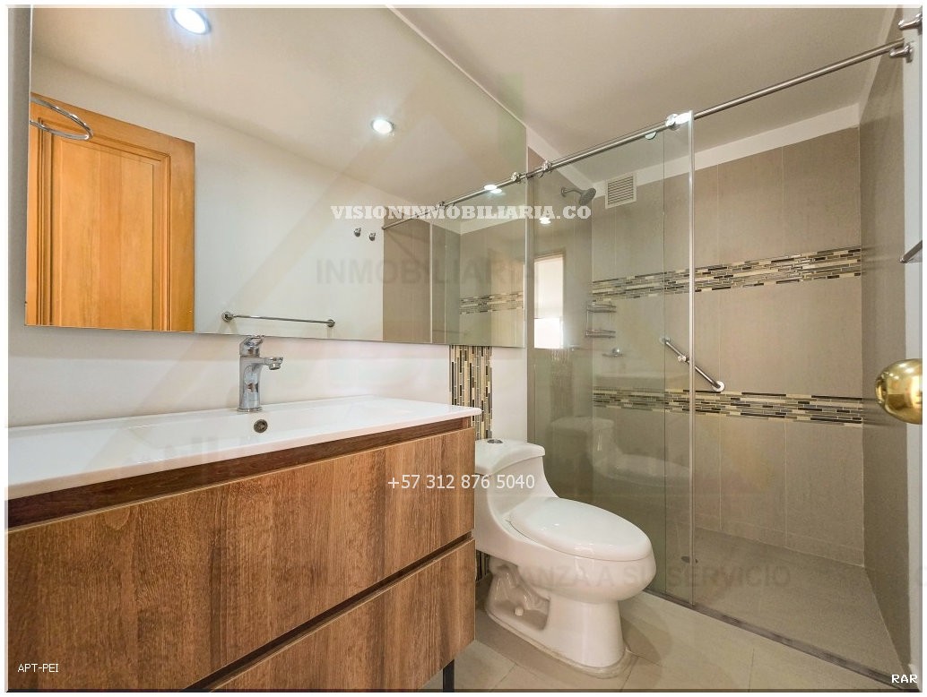 Apartamento en venta en Pinares, Pereira · foto 10 de 24