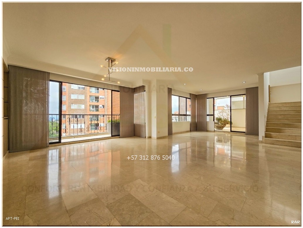 Apartamento en venta en Pinares, Pereira · foto 12 de 24