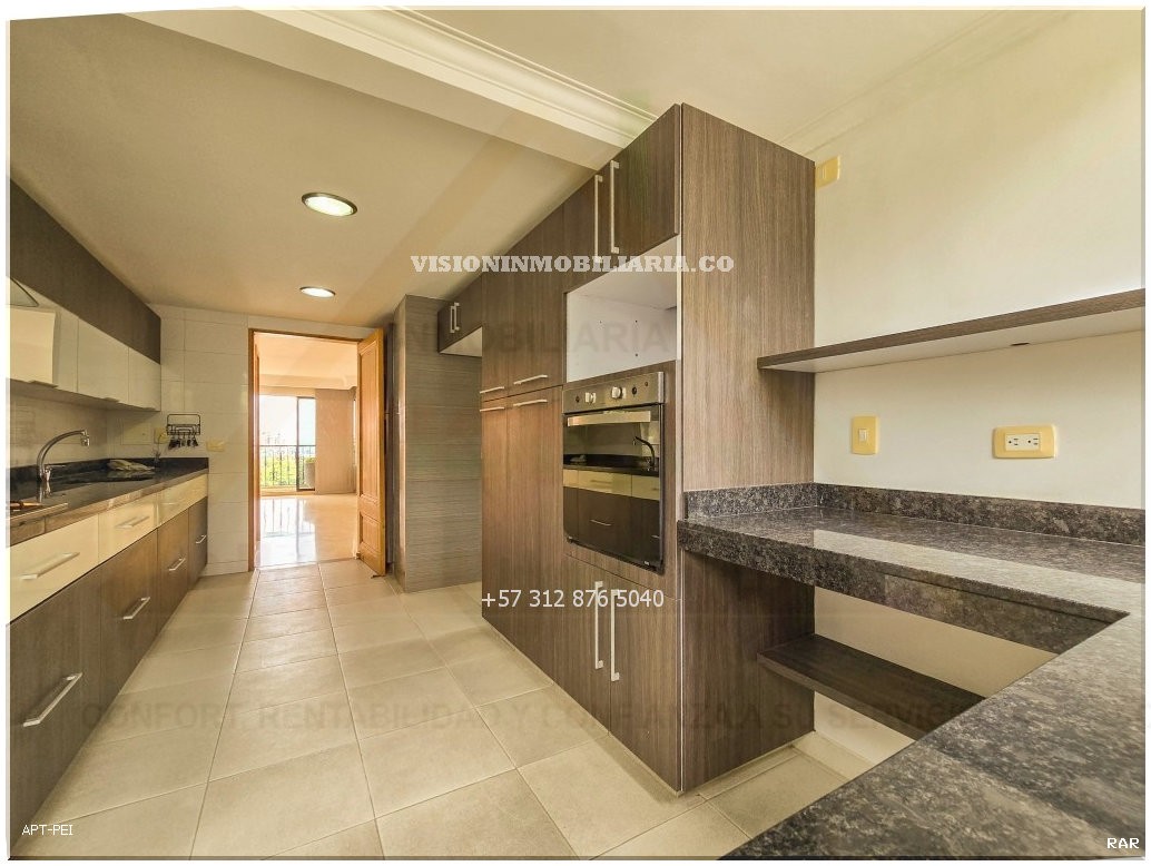 Apartamento en venta en Pinares, Pereira · foto 11 de 24