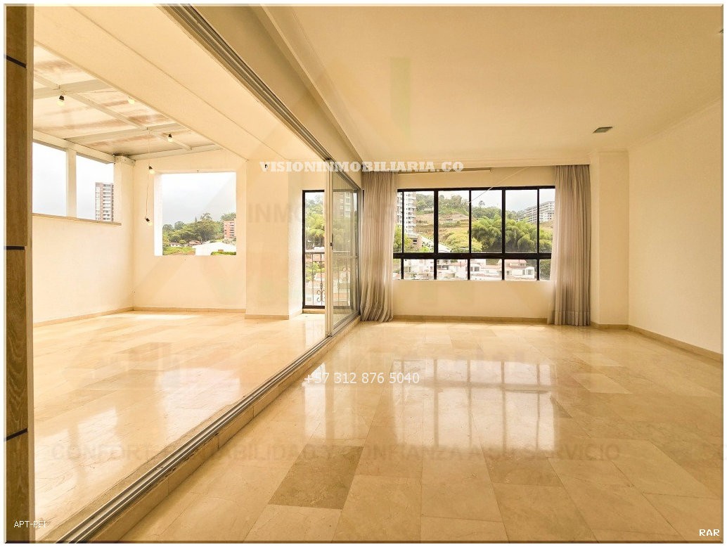 Apartamento en venta en Pinares, Pereira · foto 9 de 24