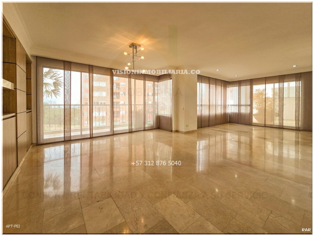 Apartamento en venta en Pinares, Pereira · foto 3 de 24