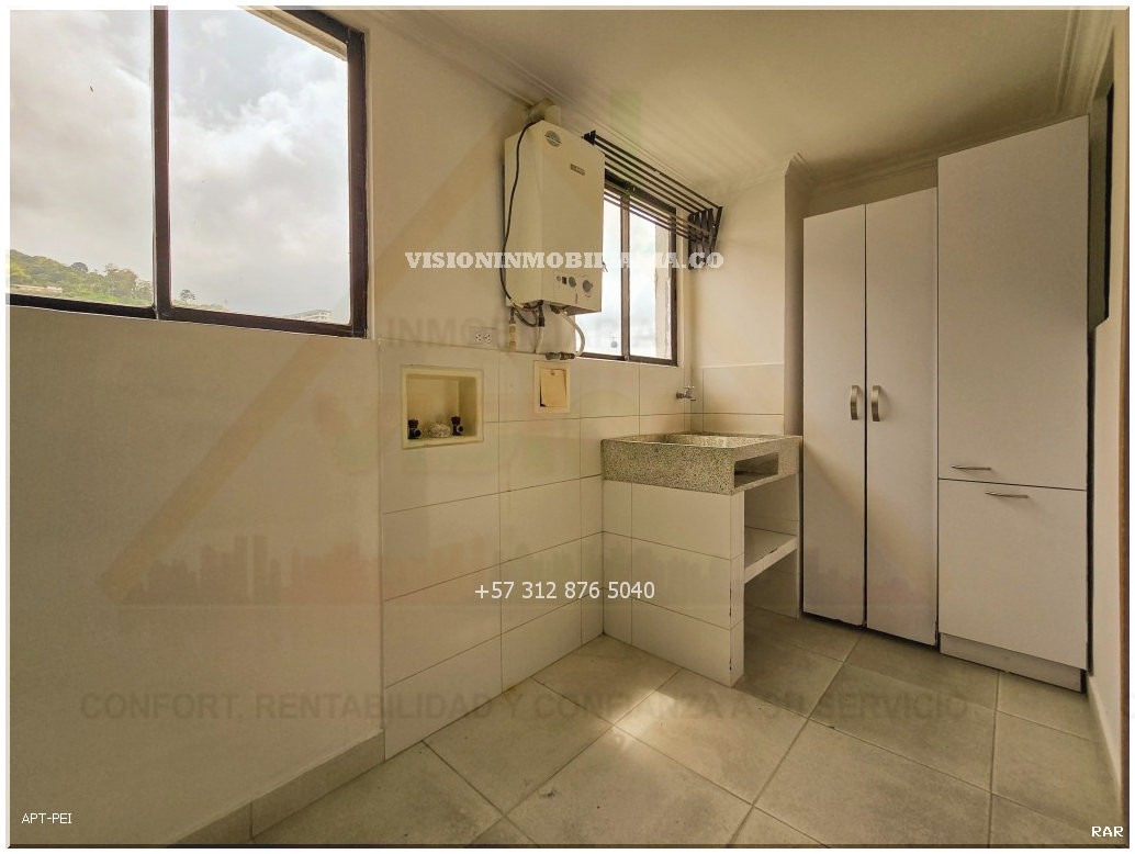 Apartamento en venta en Pinares, Pereira · foto 5 de 24