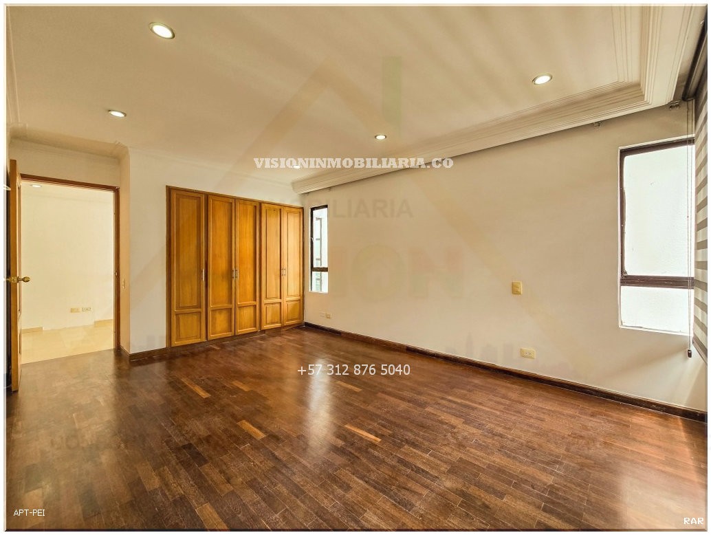 Apartamento en venta en Pinares, Pereira · foto 14 de 24