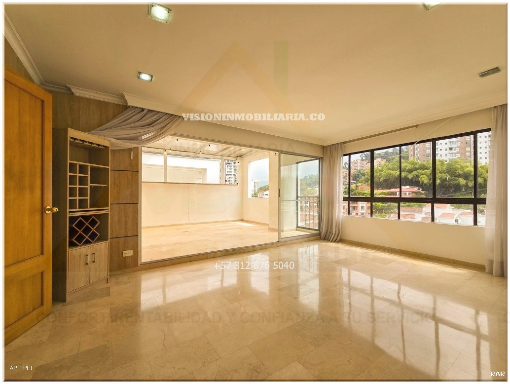 Apartamento en venta en Pinares, Pereira · foto 7 de 24