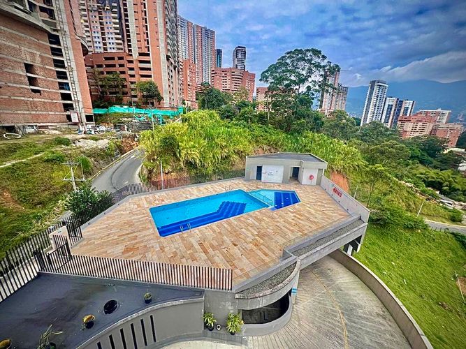 Apartamento de 2 alcobas en venta en La Doctora, Sabaneta, 78 m² · foto 11 de 11