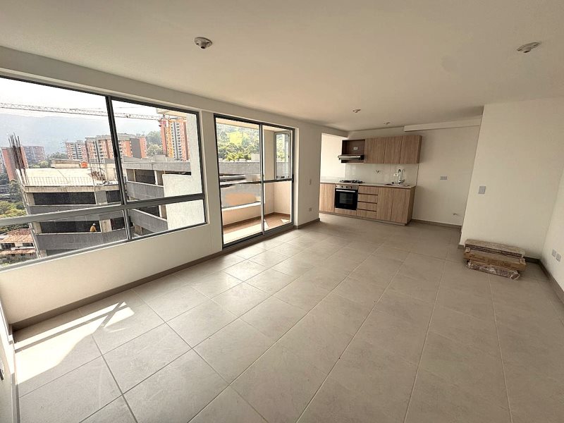 Apartamento en venta en La Cuenca, Envigado · foto 3 de 11