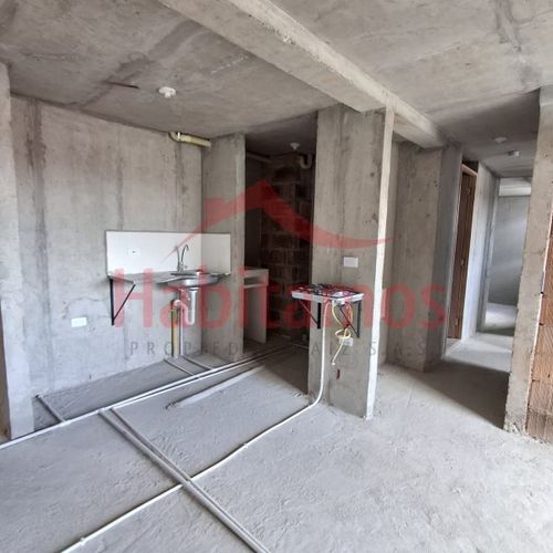 Apartamento de 2 alcobas en venta en Ospina, El Carmen de Viboral, 52 m² · foto 3 de 21