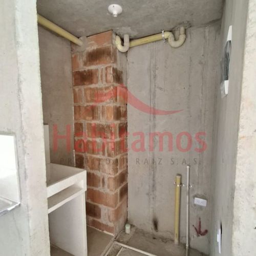 Apartamento de 2 alcobas en venta en Ospina, El Carmen de Viboral, 52 m² · foto 9 de 21