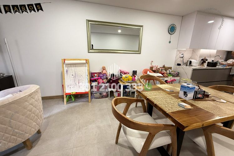 Apartamento de 3 alcobas en arriendo en Laureles, Medellín, 190 m² · foto 5 de 24