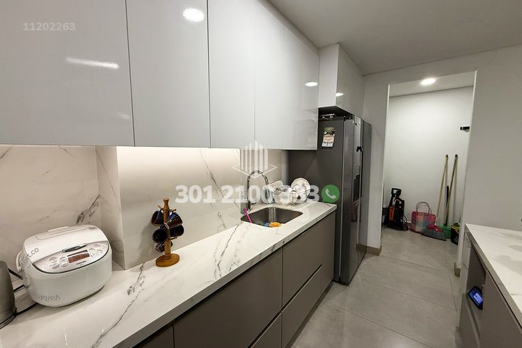 Apartamento de 3 alcobas en arriendo en Laureles, Medellín, 190 m² · foto 8 de 24
